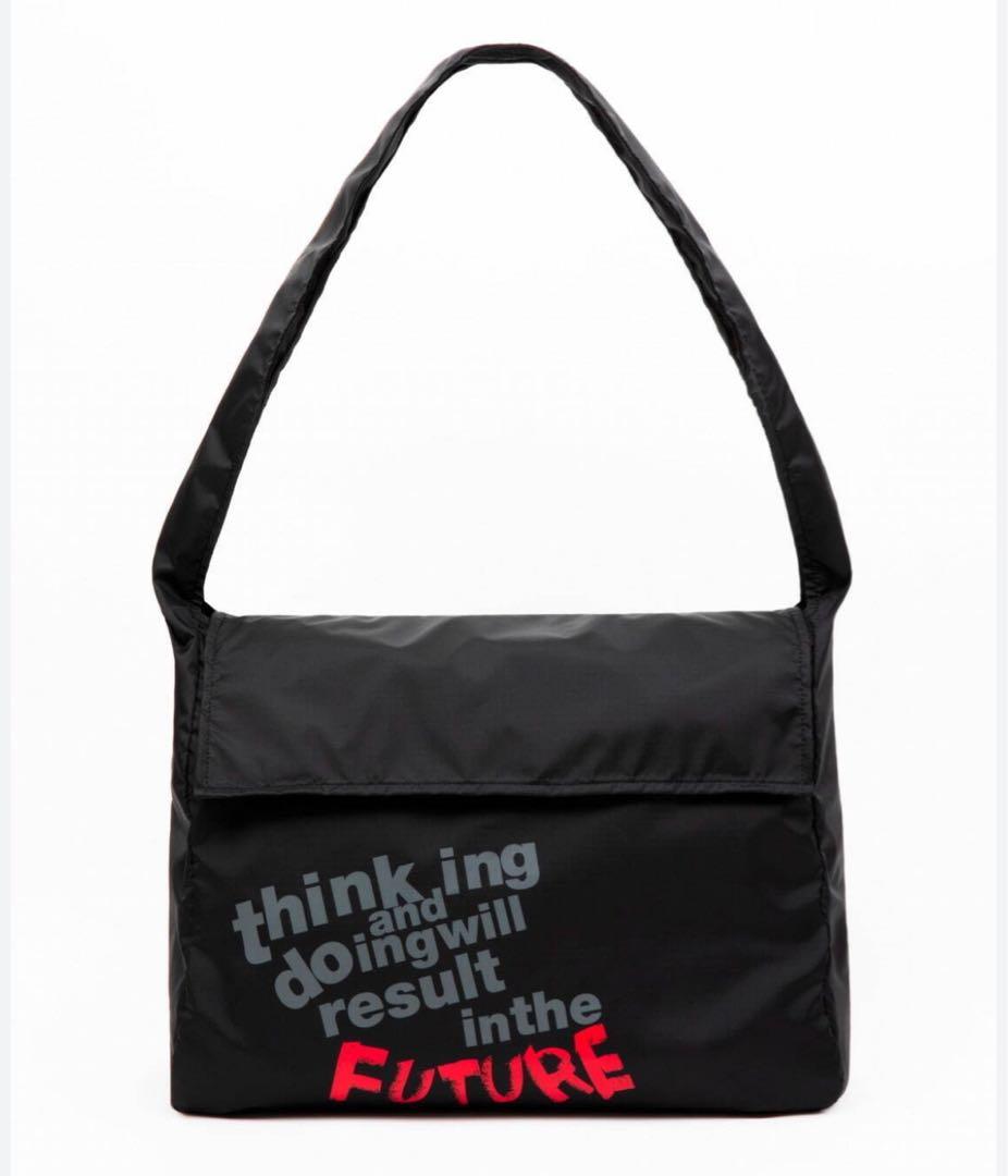 COMME des GARÇONS メッセンジャーバッグ