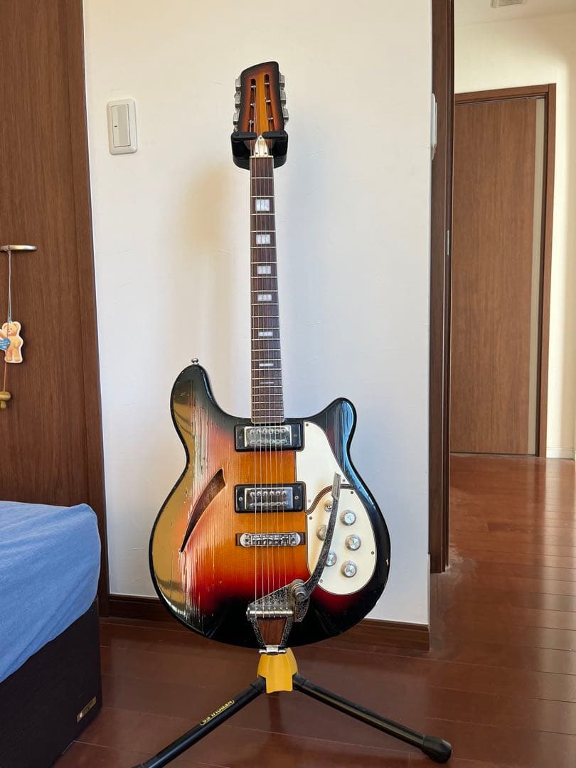 最終値下！Arai Diamond リッケンバッカータイプ