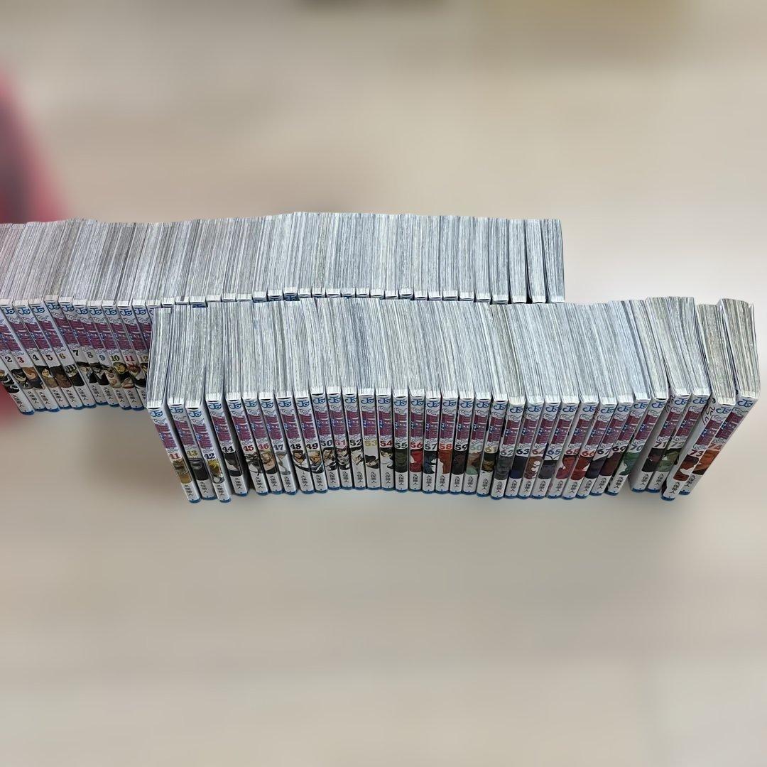 ブリーチ　BLEACH 全巻セット