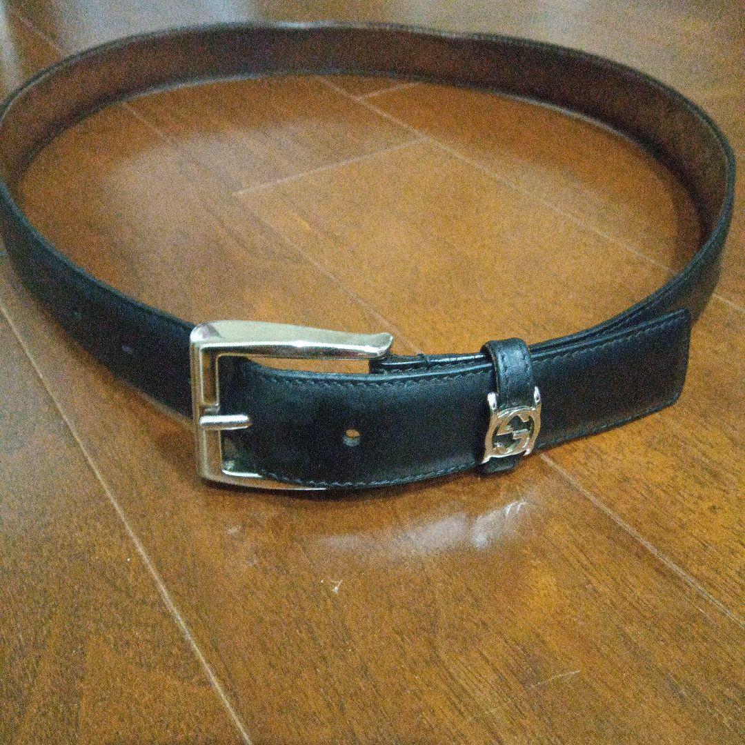 ゆう グッチ ベルト