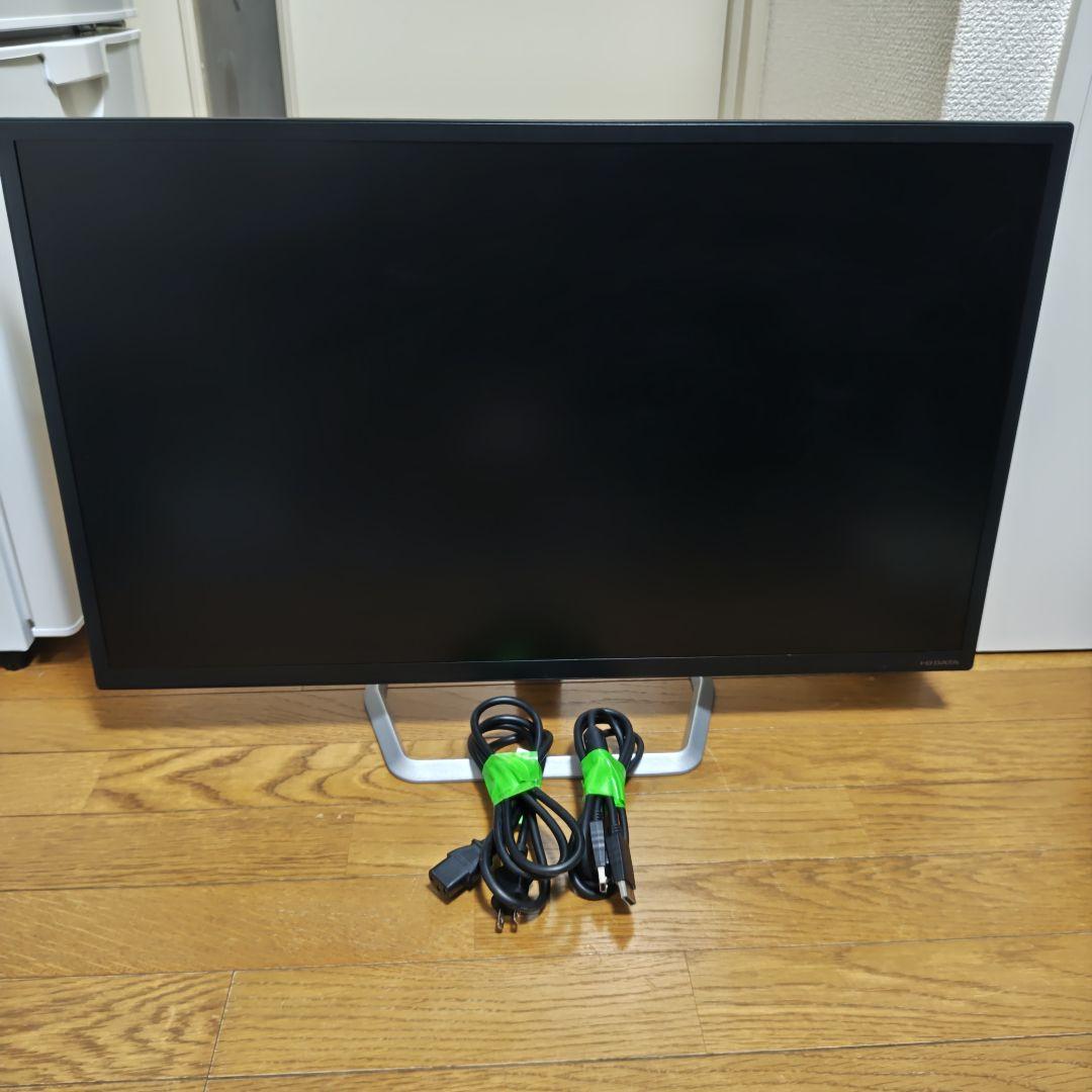 【完動品】I-O DATA 31.5型 液晶モニター EX-LDQ321DB