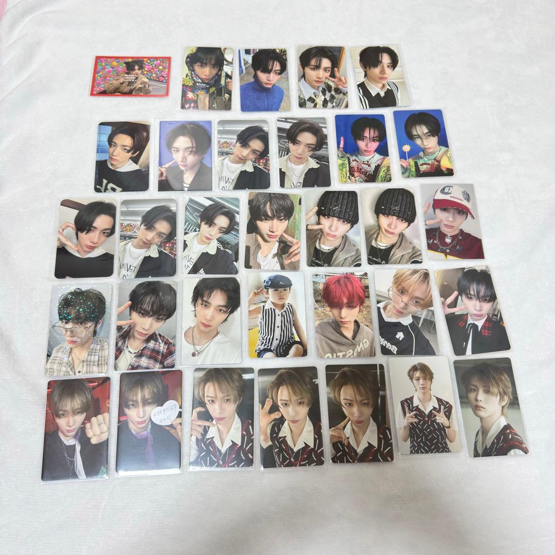 BOYNEXTDOOR BND ボイネク TAESAN テサン