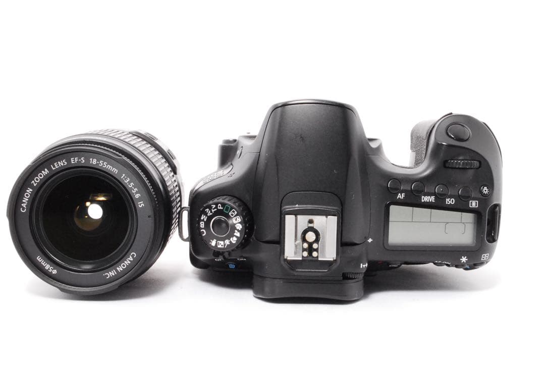 ◆すぐ使える◆Canon EOS 60D◆一眼レフカメラ◆スマホ転送◆手ぶれ補正