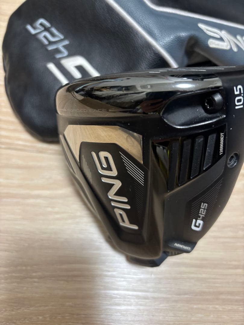 PING G425 MAX 10.5° TOUR 173-55Ｓカバーレンチ付