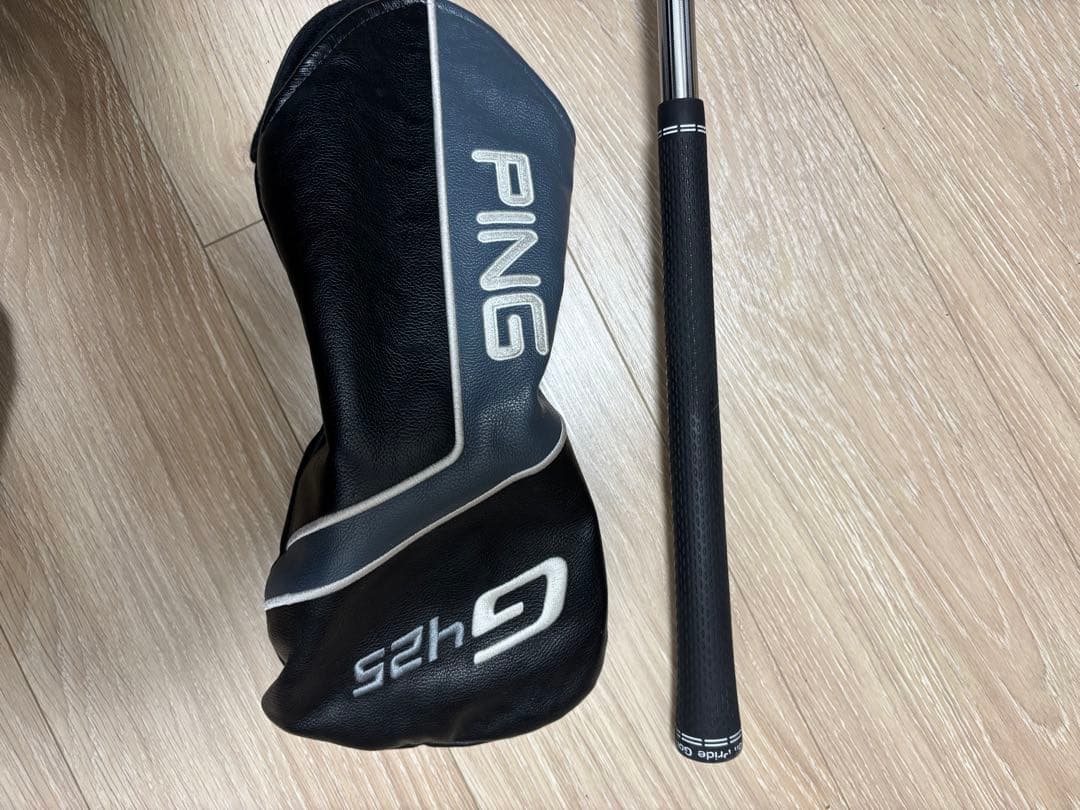 PING G425 MAX 10.5° TOUR 173-55Ｓカバーレンチ付