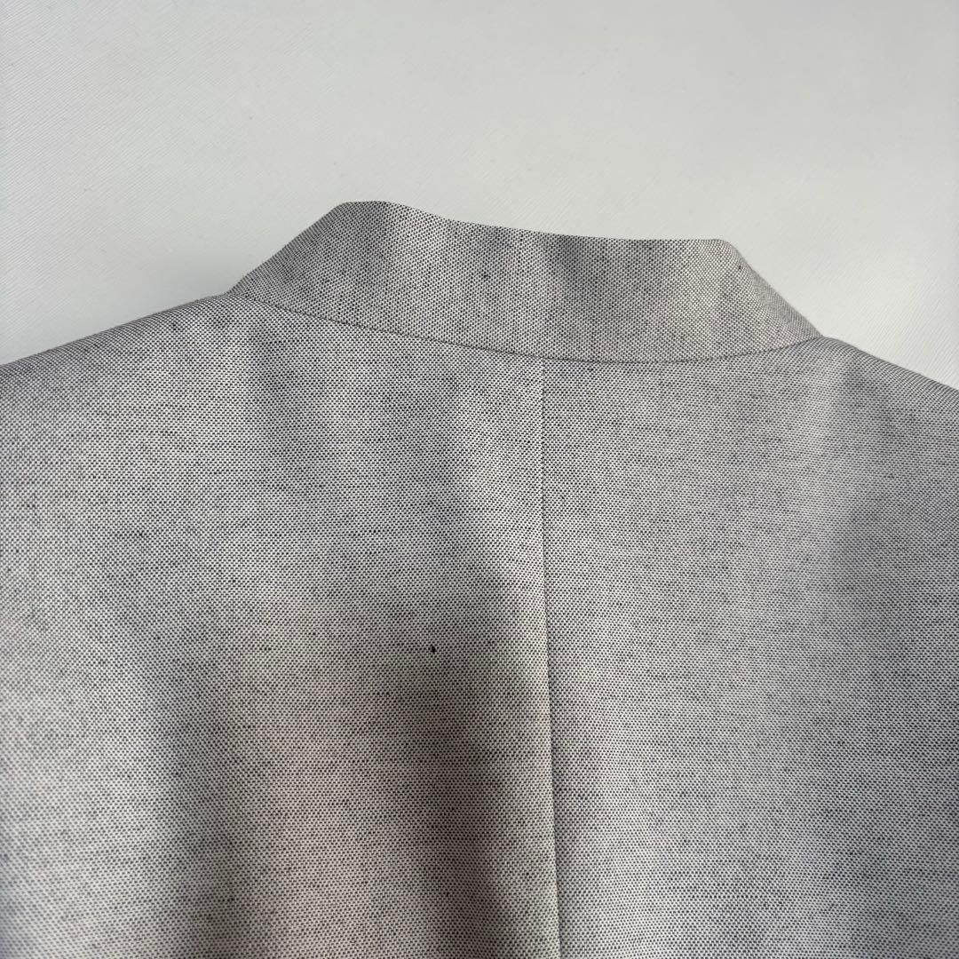 green label relaxing セットアップ　ノーカラー