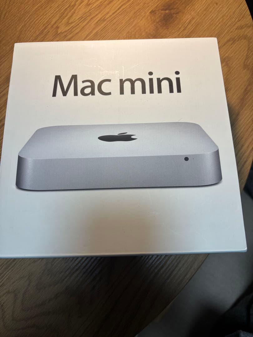 ミニPC Apple Mac mini 2012 Core i7 16GB
