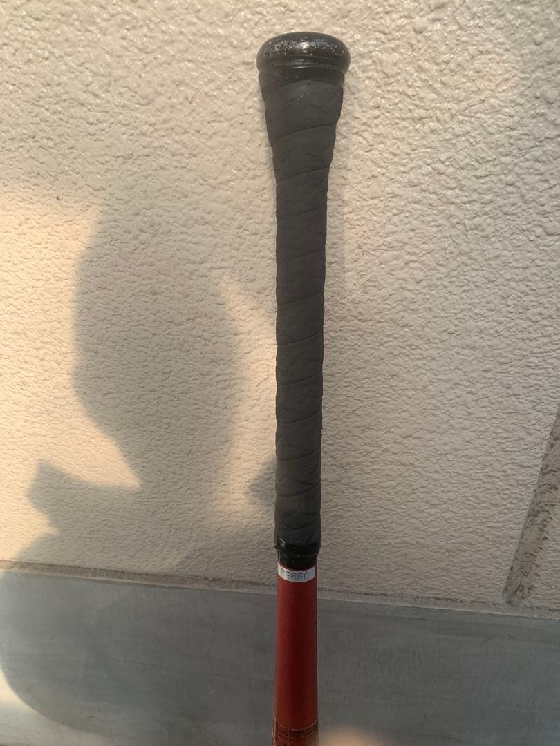 ビヨンドマックス　レガシーメタル　ミドルバランス　84cm 760g 軟式バット