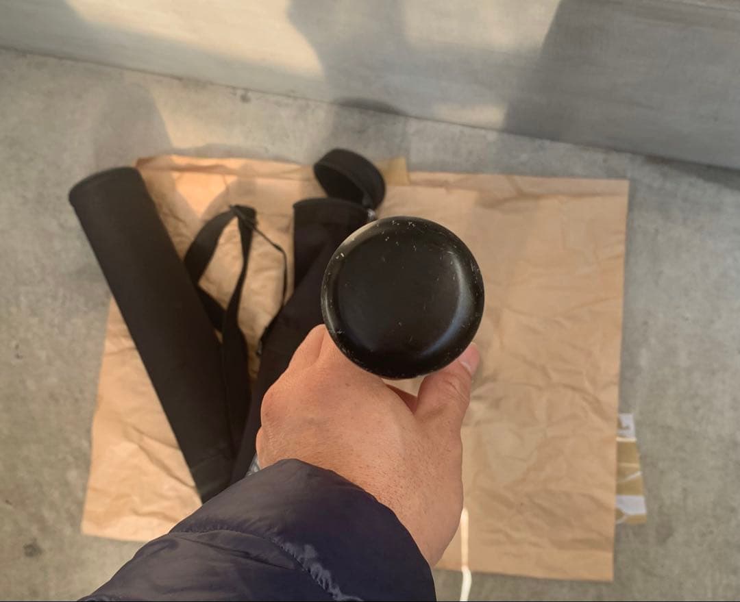 ビヨンドマックス　レガシーメタル　ミドルバランス　84cm 760g 軟式バット