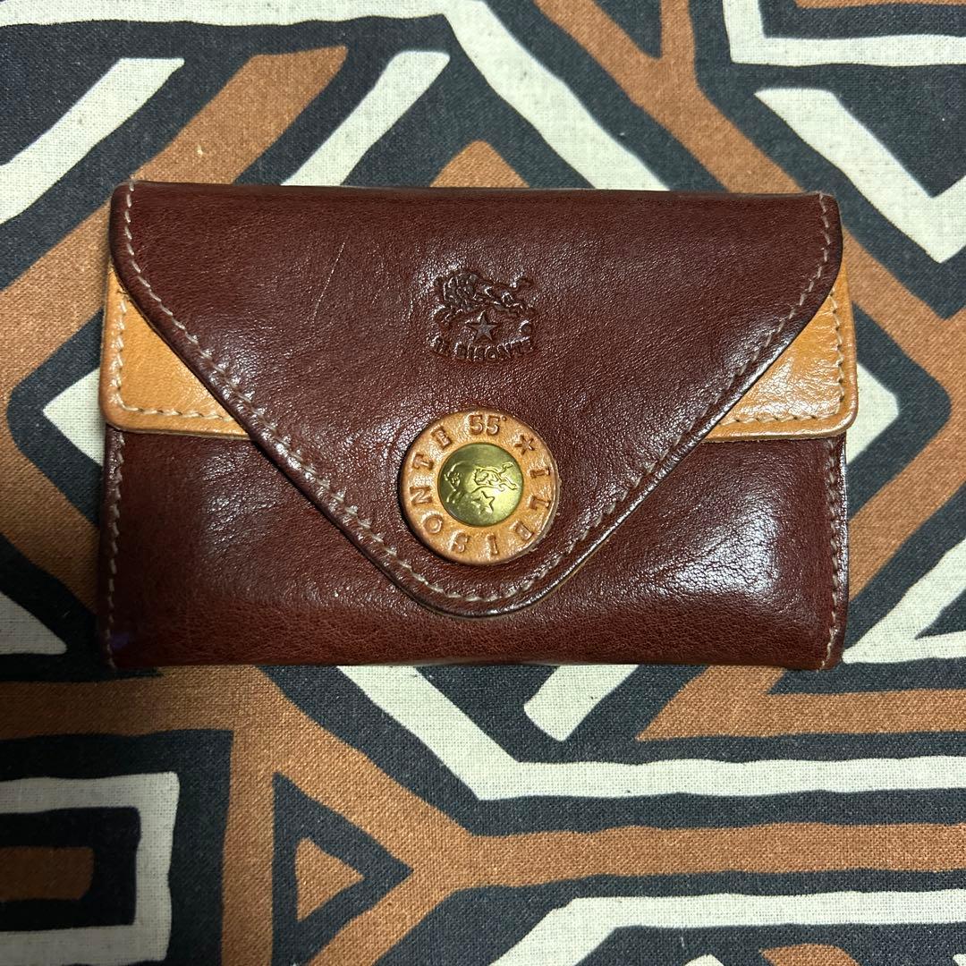 イルビゾンテ　カードケース　55周年