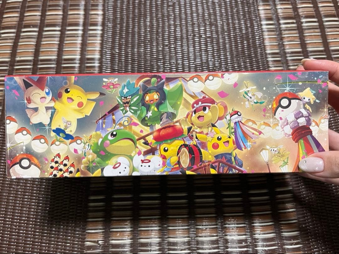 【すー】ポケモンカードゲーム スペシャルBOX ポケモンセンタートウホク