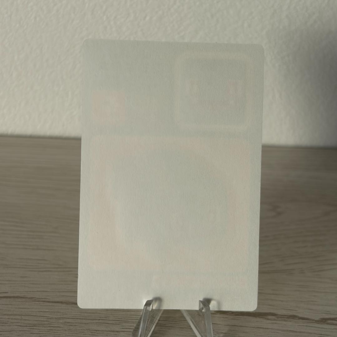 フシギダネ ポケモンクエスト 激レア シール ステッカー No.001