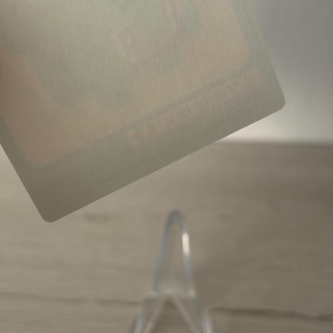 フシギダネ ポケモンクエスト 激レア シール ステッカー No.001