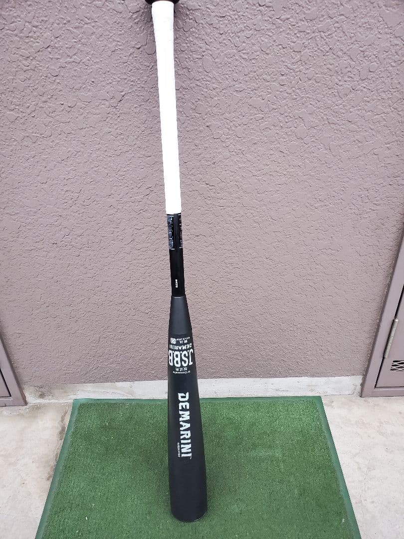 DeMARINI　軟式用 K-POINT ストロングIII　84cm/730g