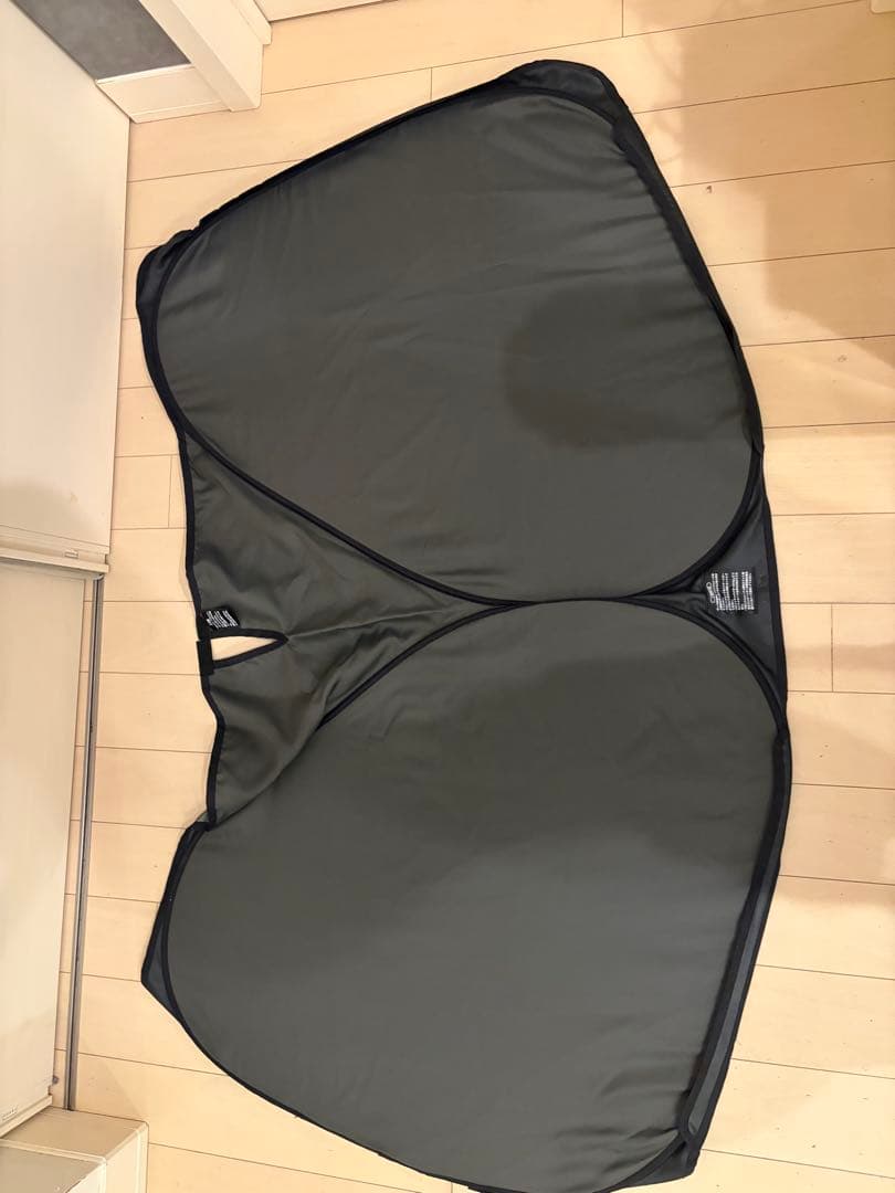 レクサスNX 純正サンシェード