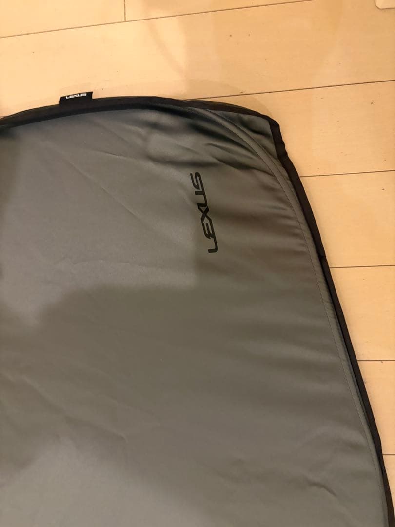 レクサスNX 純正サンシェード