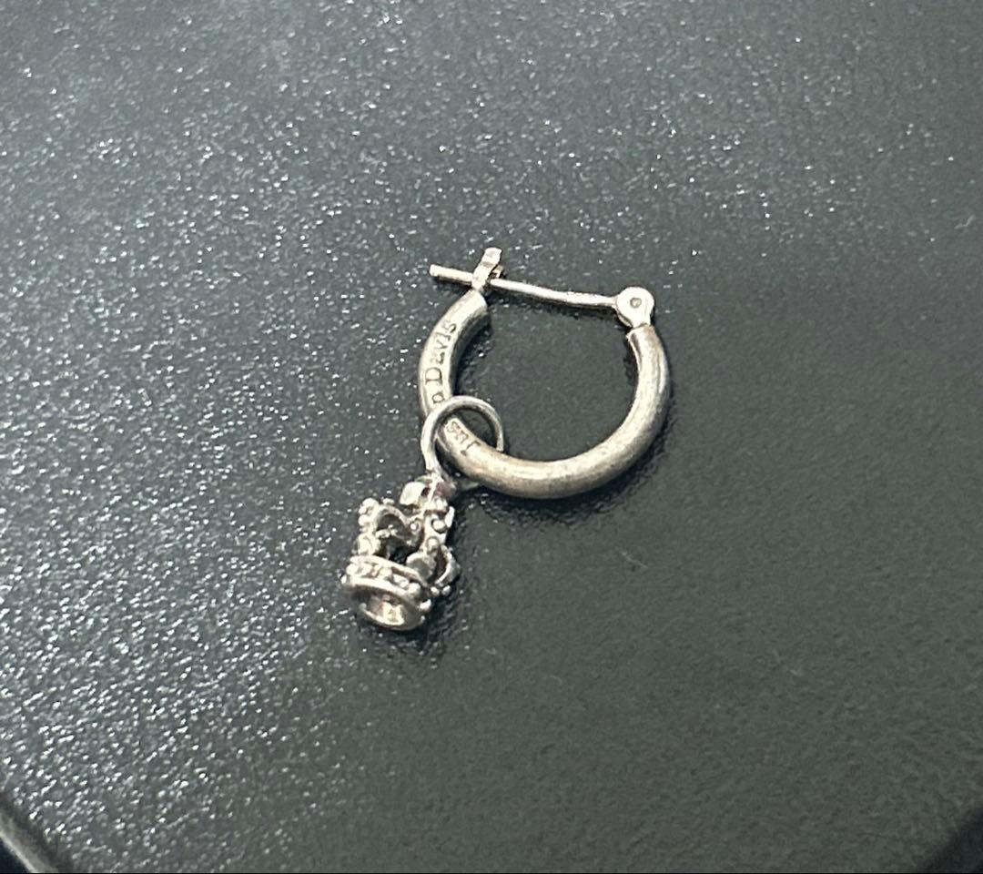 ジャスティンデイビス Justin Davis王冠 クラウンピアス