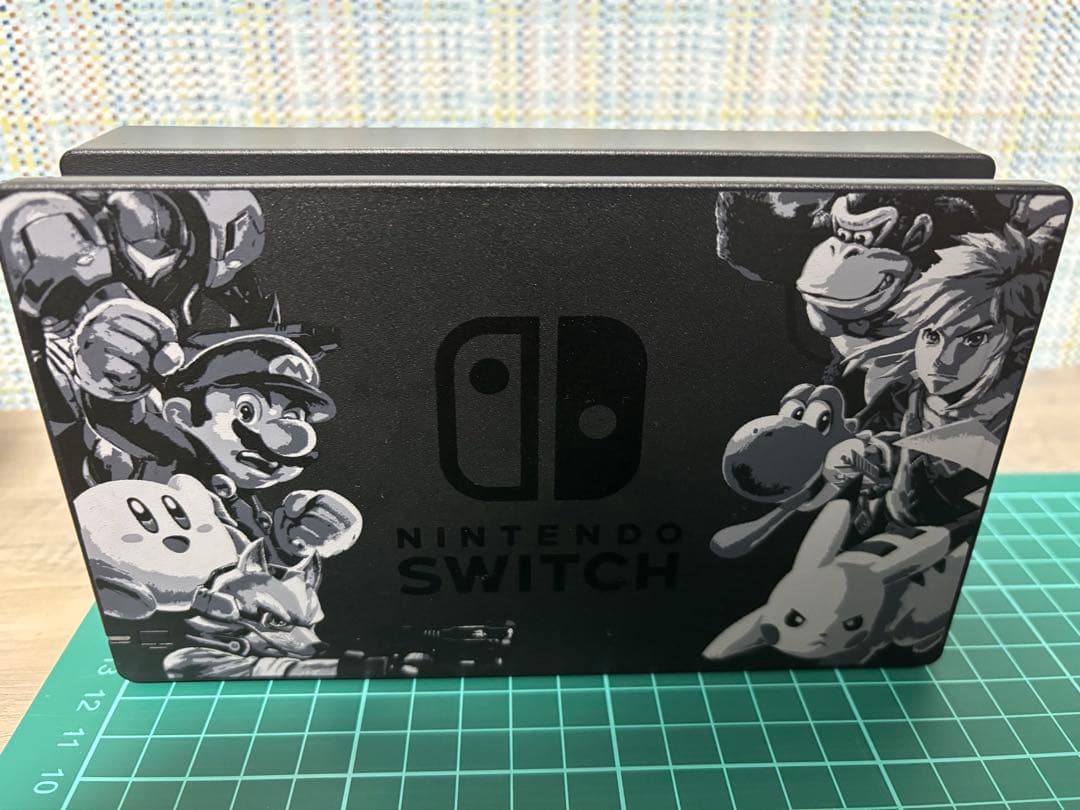Nintendo Switch 本体のみ スマブラ エディション