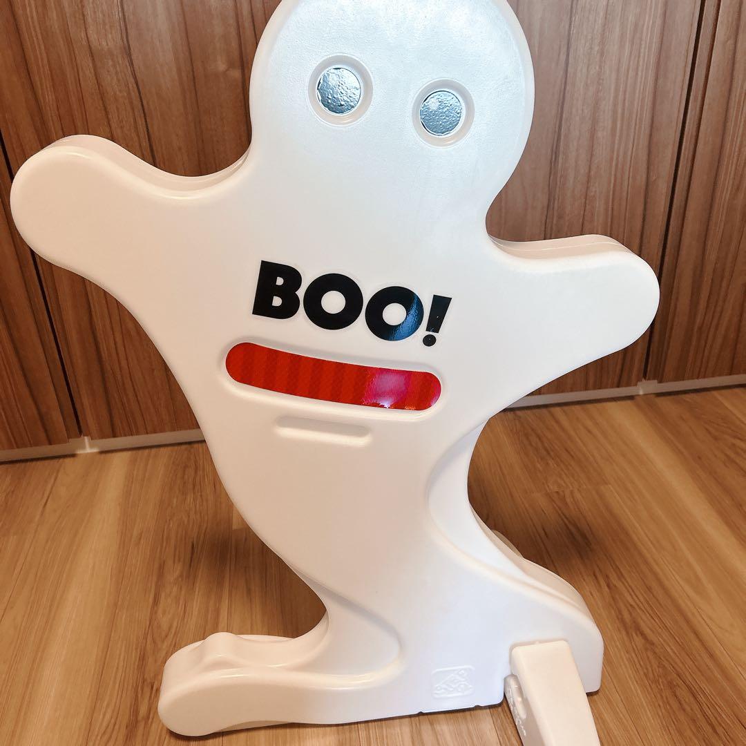 step2 キッズアラート　ゴースト　ハロウィン