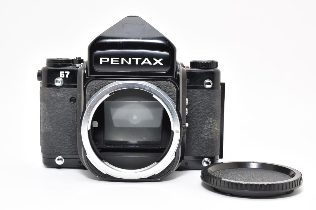 ペンタックス PENTAX 67 ボディ 中判カメラ SS500 #1082