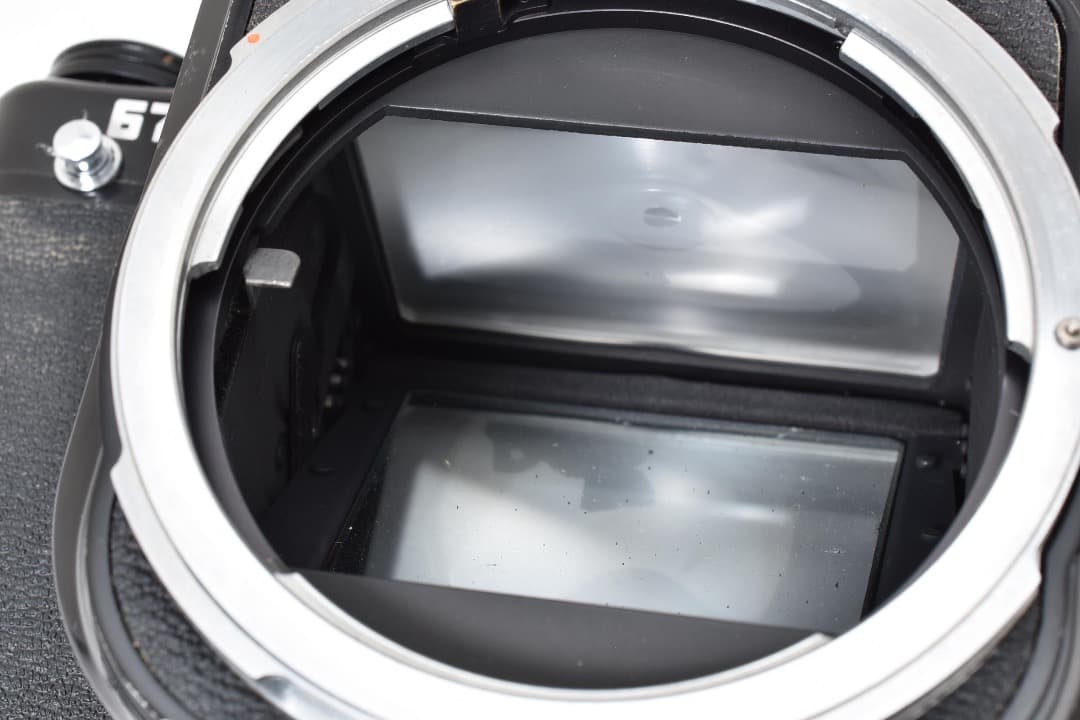 ペンタックス PENTAX 67 ボディ 中判カメラ SS500 #1082