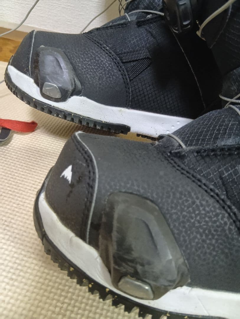 BURTON ZIPLINE STEP ON スノーボードブーツ 22cm