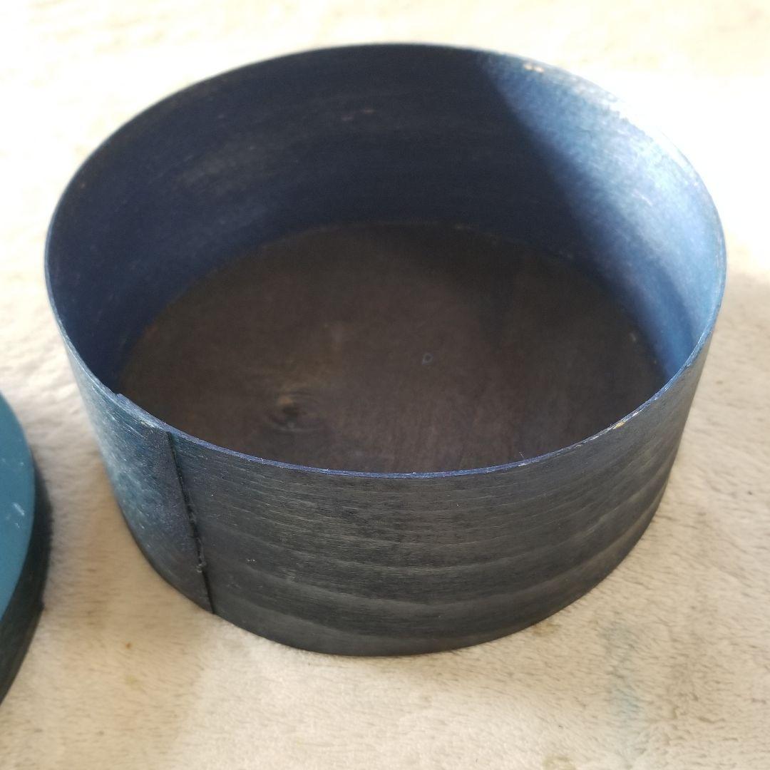 ボッセ社 小物入れ わっぱ