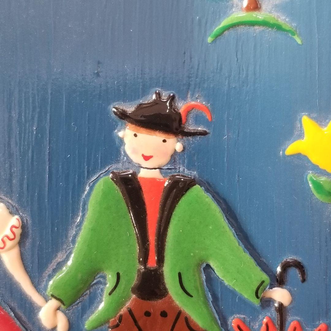 ボッセ社 小物入れ わっぱ