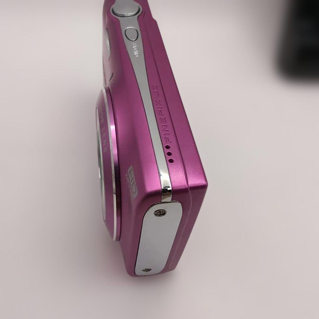 フジフィルム FinePix JZ250 動作確認済み