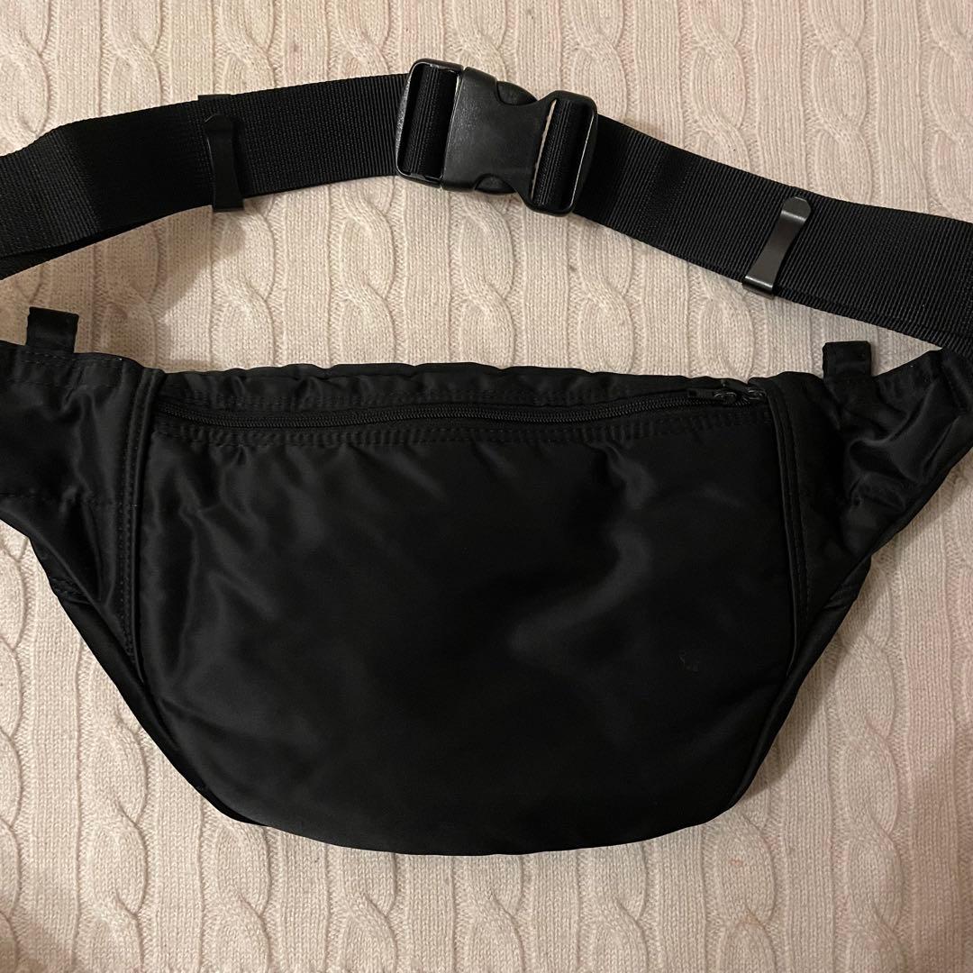 【極美品✨】PORTER TANKER ポーター ウエストバッグ ボディバッグ