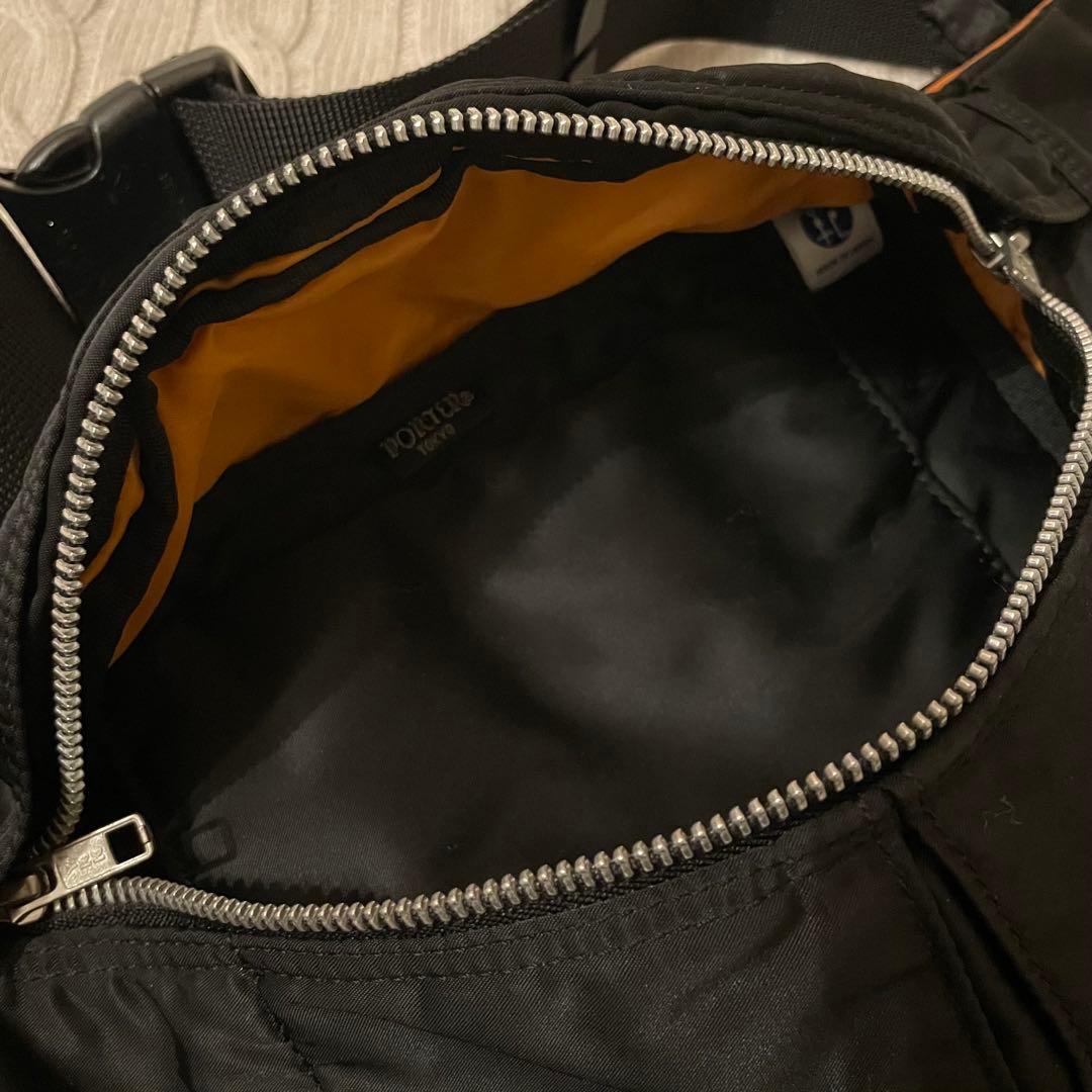 【極美品✨】PORTER TANKER ポーター ウエストバッグ ボディバッグ