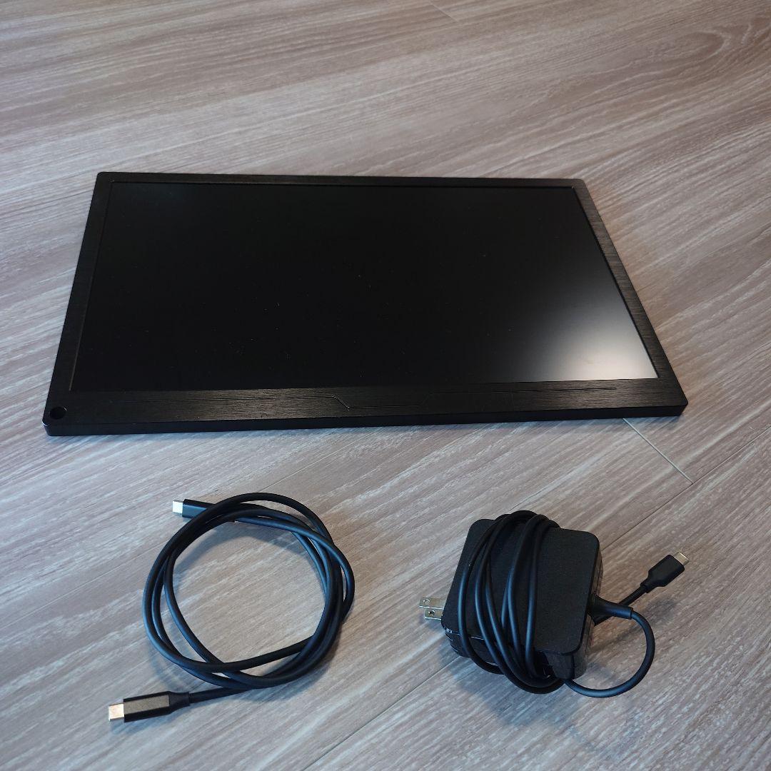 ポータブルモニター　cocopar18.4インチ