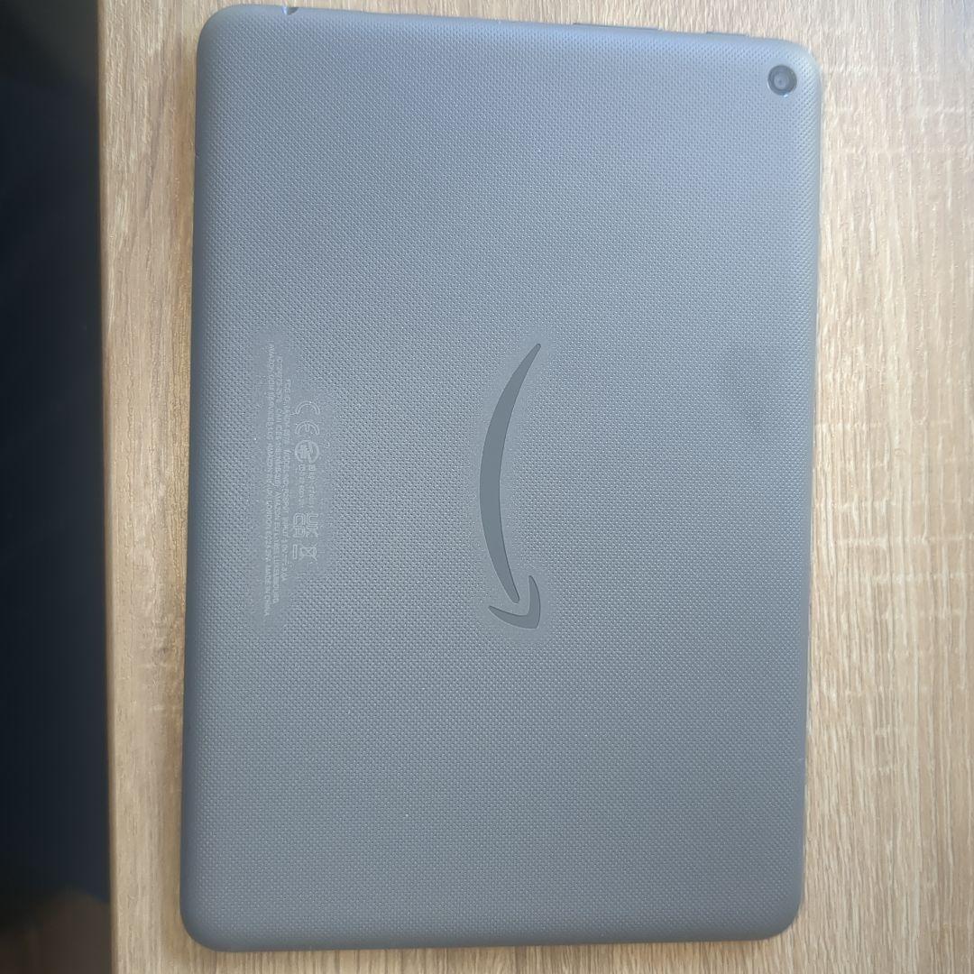 Amazon Fire HD 8 Plus グレー 本体