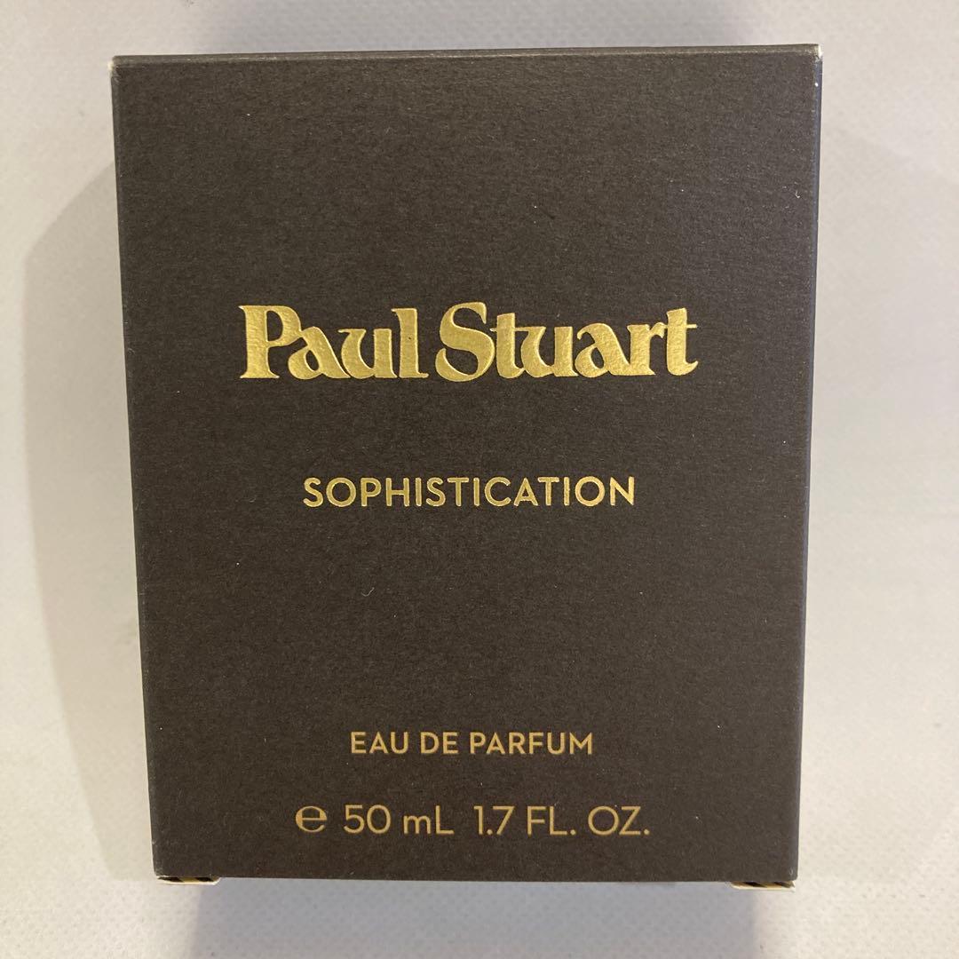 Paul Stuart ソフィスティケーション 50mL オードパルファン