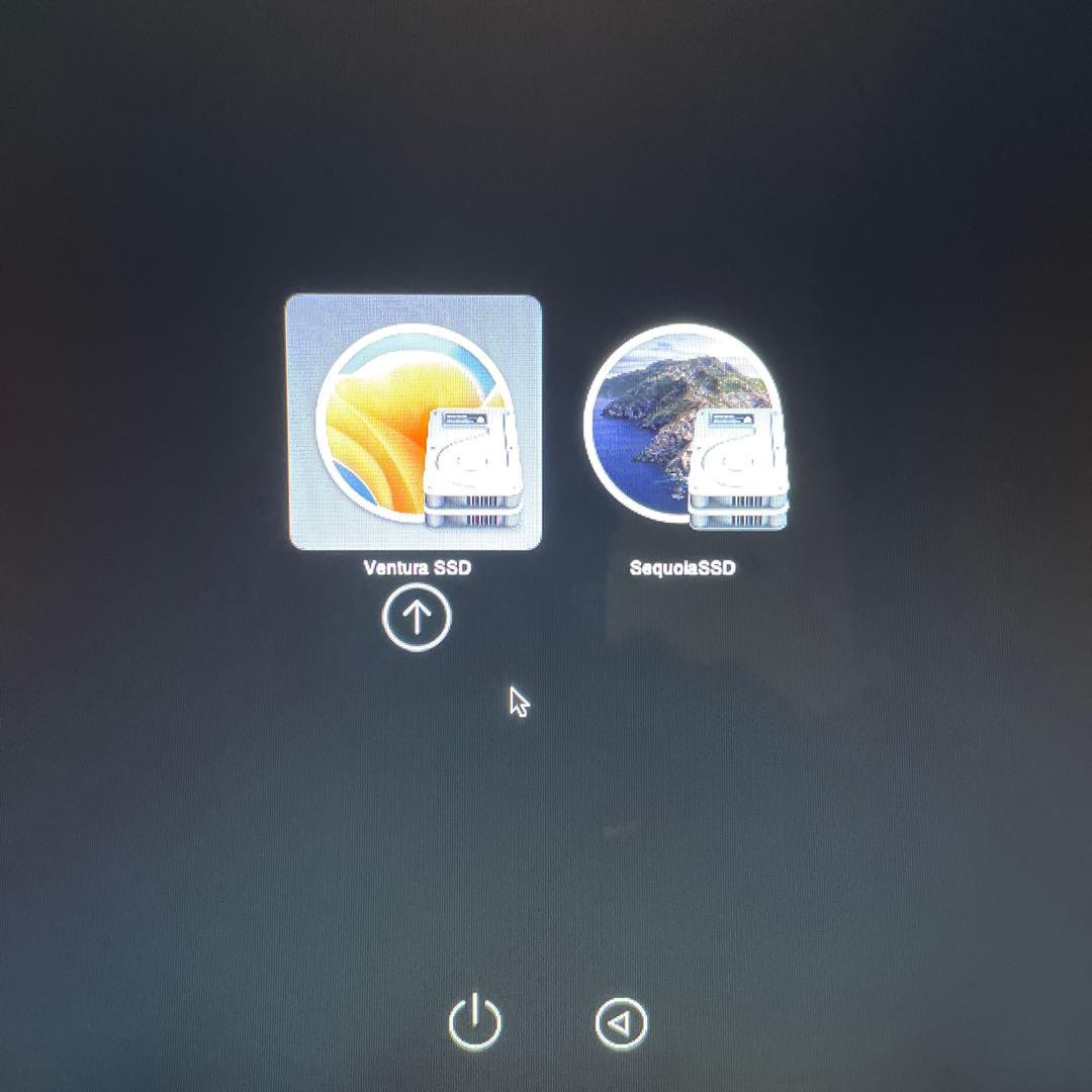 ●完動品2012年MacBook Pro13inch A1278