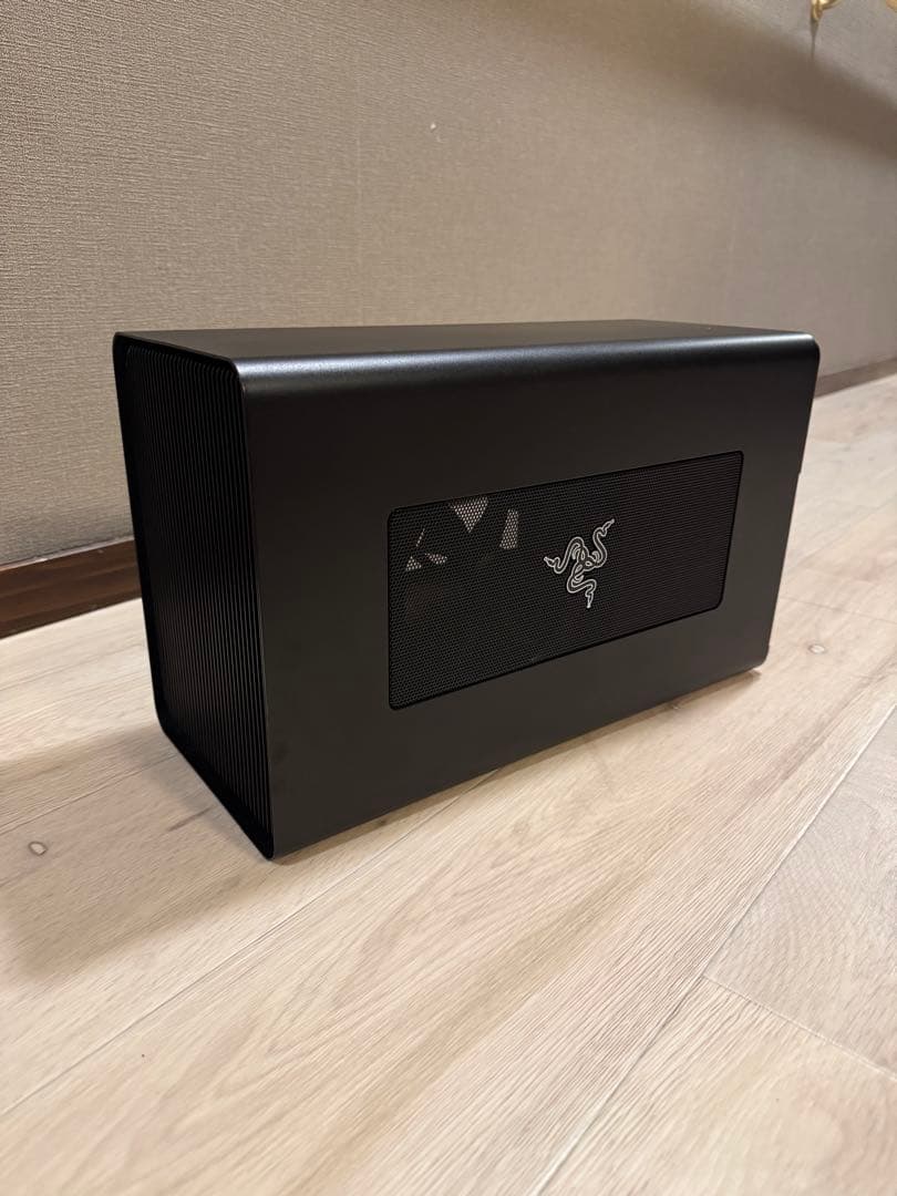 Razer Core X 外付けグラフィックカードケース