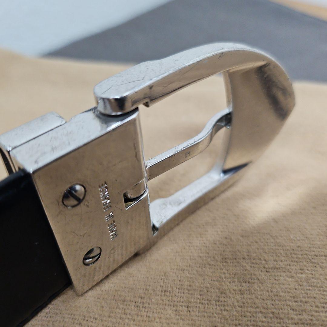 Louis Vuitton ルイヴィトン サンチュールエピ ベルト ノワール