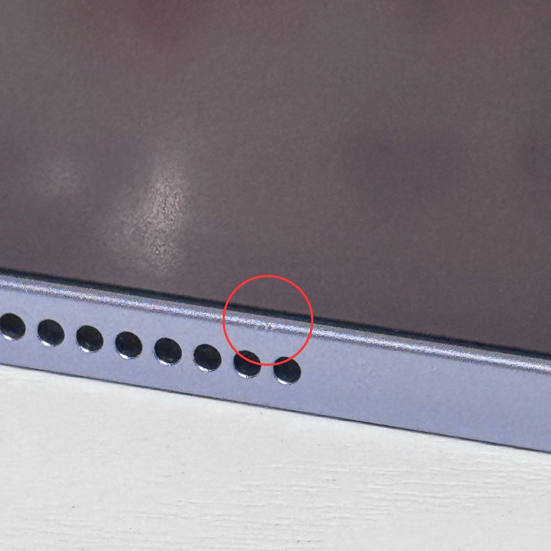 iPad Air 第5世代 256GB パープル Apple Pencil 2