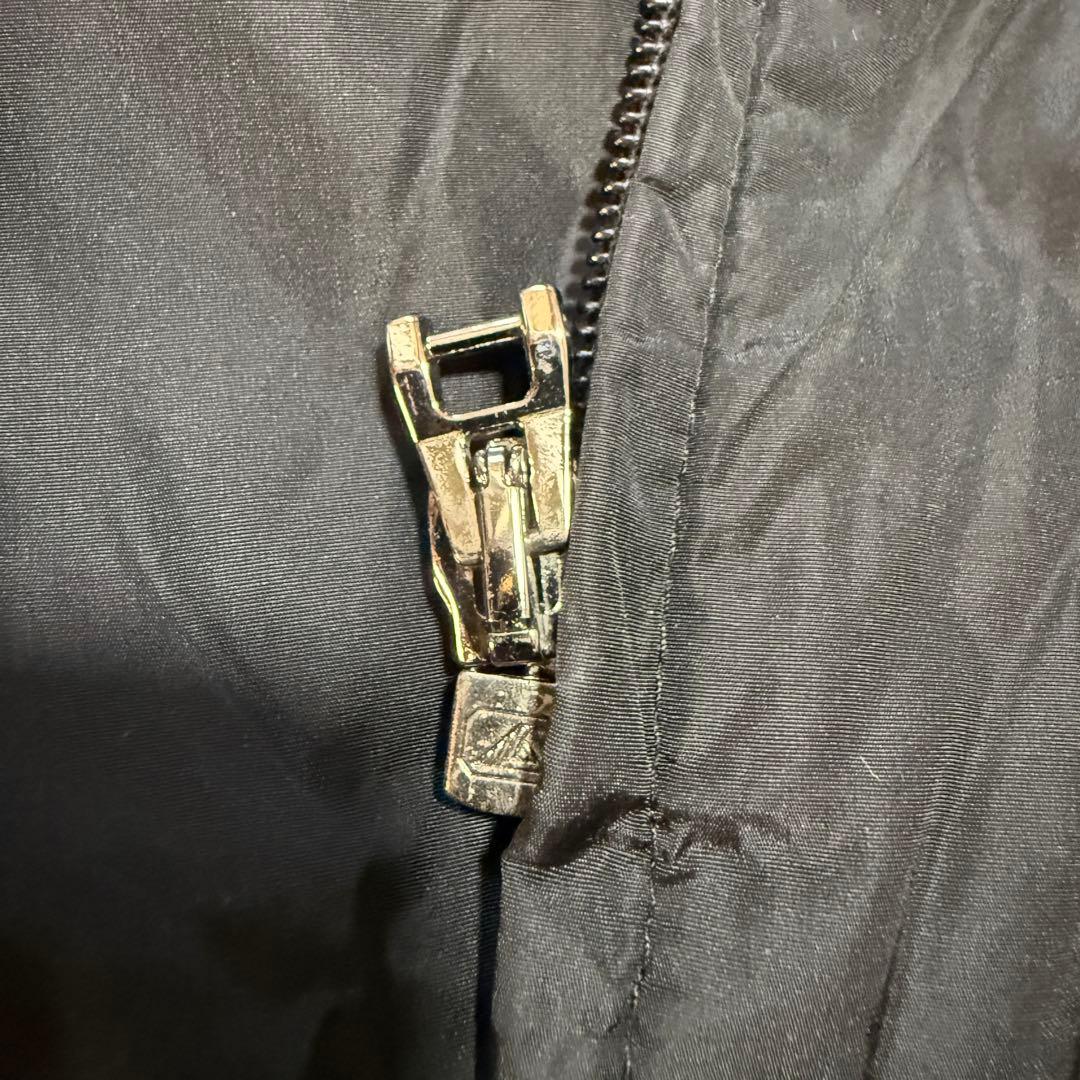 GUCCI 長袖リブニット　ブラック