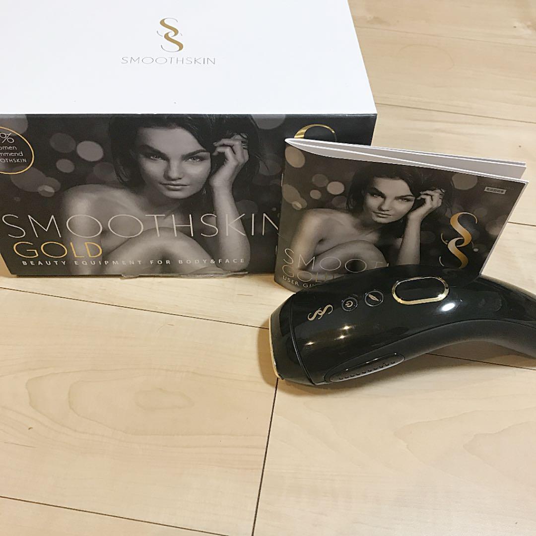 ボディ・フェイスケア SMOOTHSKINGOLD