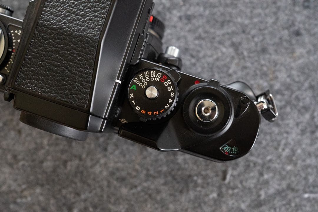 極美品・NIKON ニコン F3 HP ボディ フィルムカメラ 一眼レフ・完動品