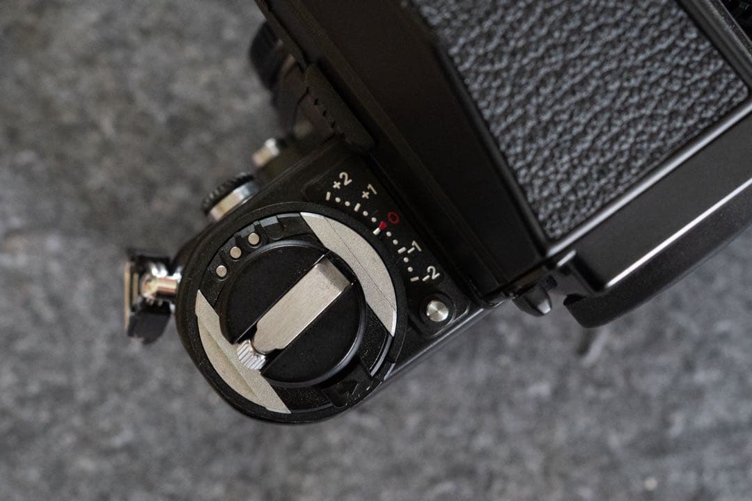 極美品・NIKON ニコン F3 HP ボディ フィルムカメラ 一眼レフ・完動品