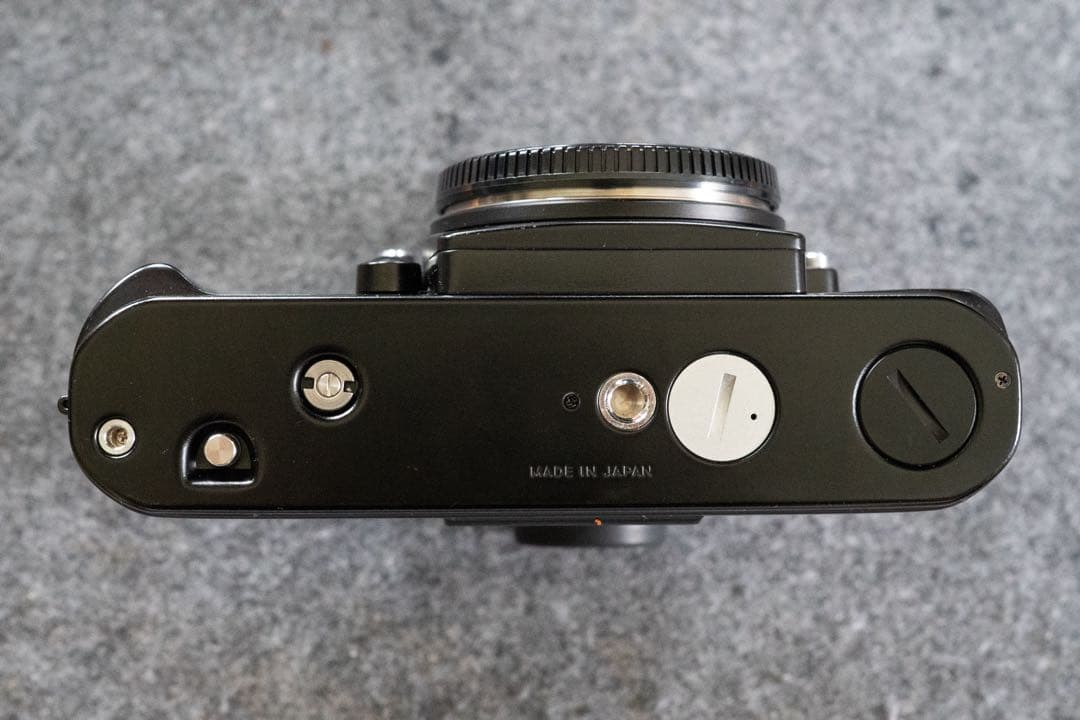 極美品・NIKON ニコン F3 HP ボディ フィルムカメラ 一眼レフ・完動品