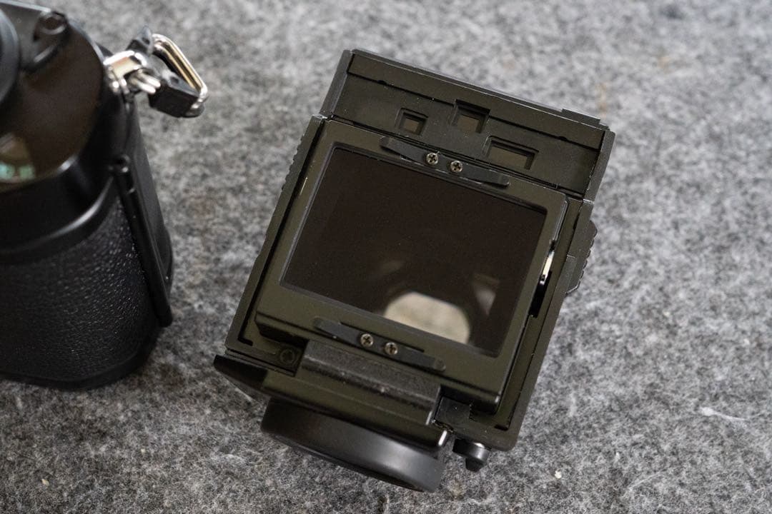 極美品・NIKON ニコン F3 HP ボディ フィルムカメラ 一眼レフ・完動品