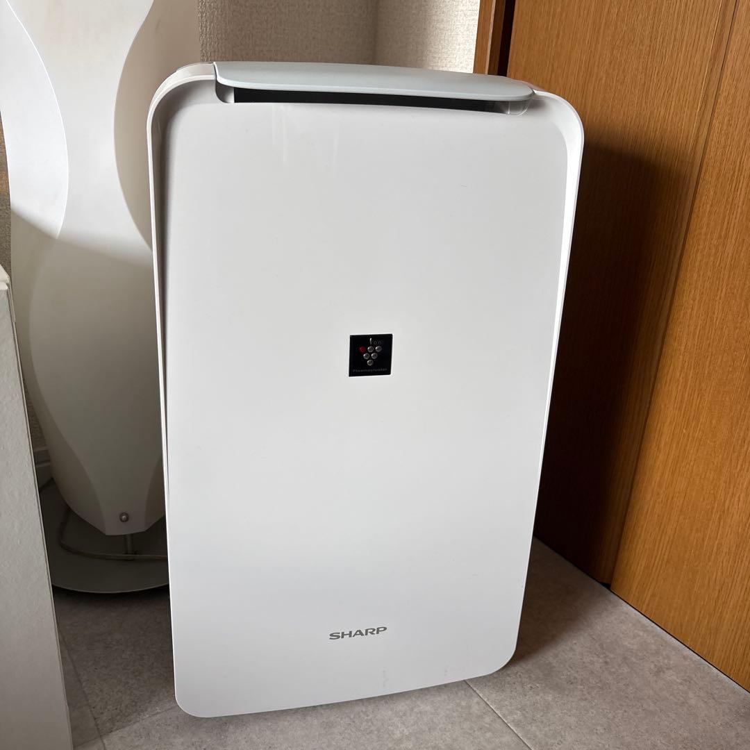 RYO様SHARP 除湿機 CV-P71