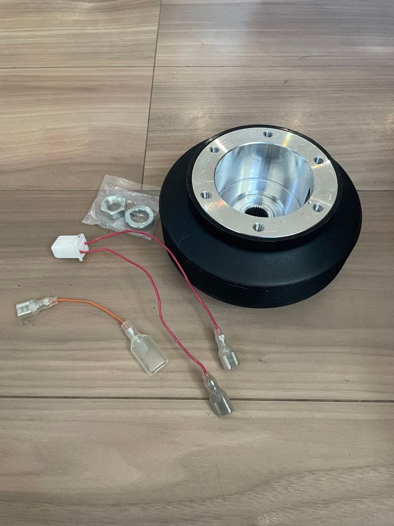 LA400K コペン ワークスベル ショートボス エアバッグキャンセラーなし