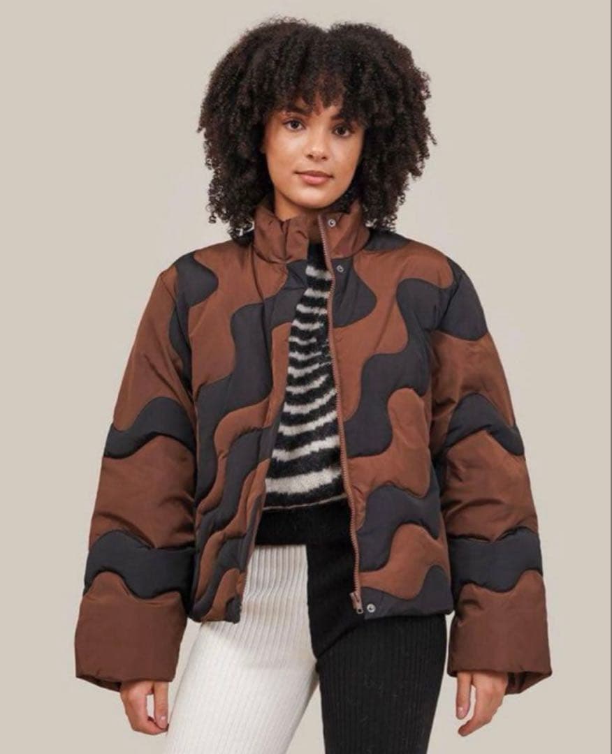 paloma wool HOKUSAI ダウンジャケット