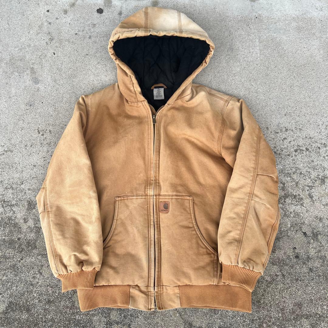 カ*し様 carhartt カーハート アクティブジャケット アウター