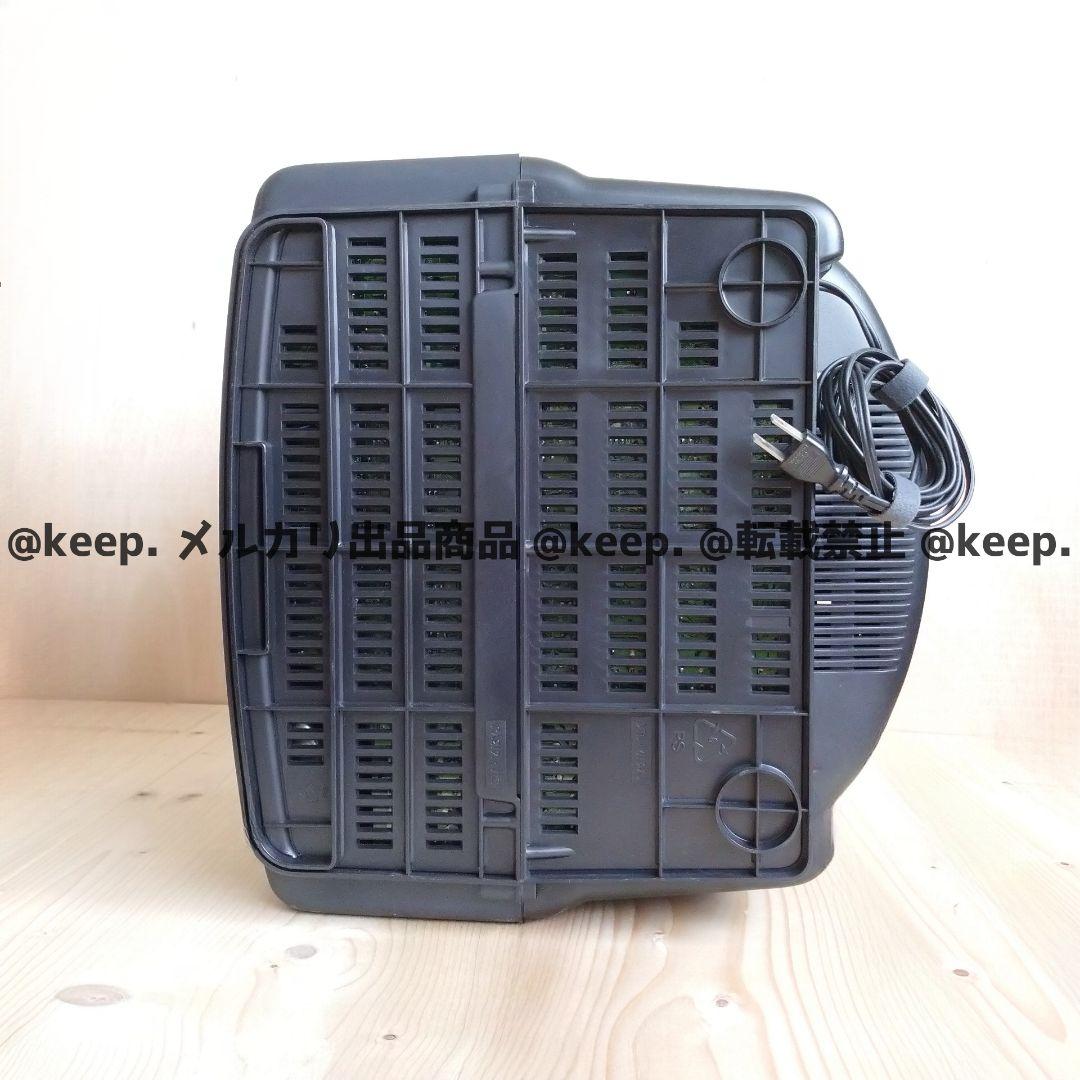 箱 付属品あり 動作確認済 TECNOS テクノス ブラウン管 テレビ カラー