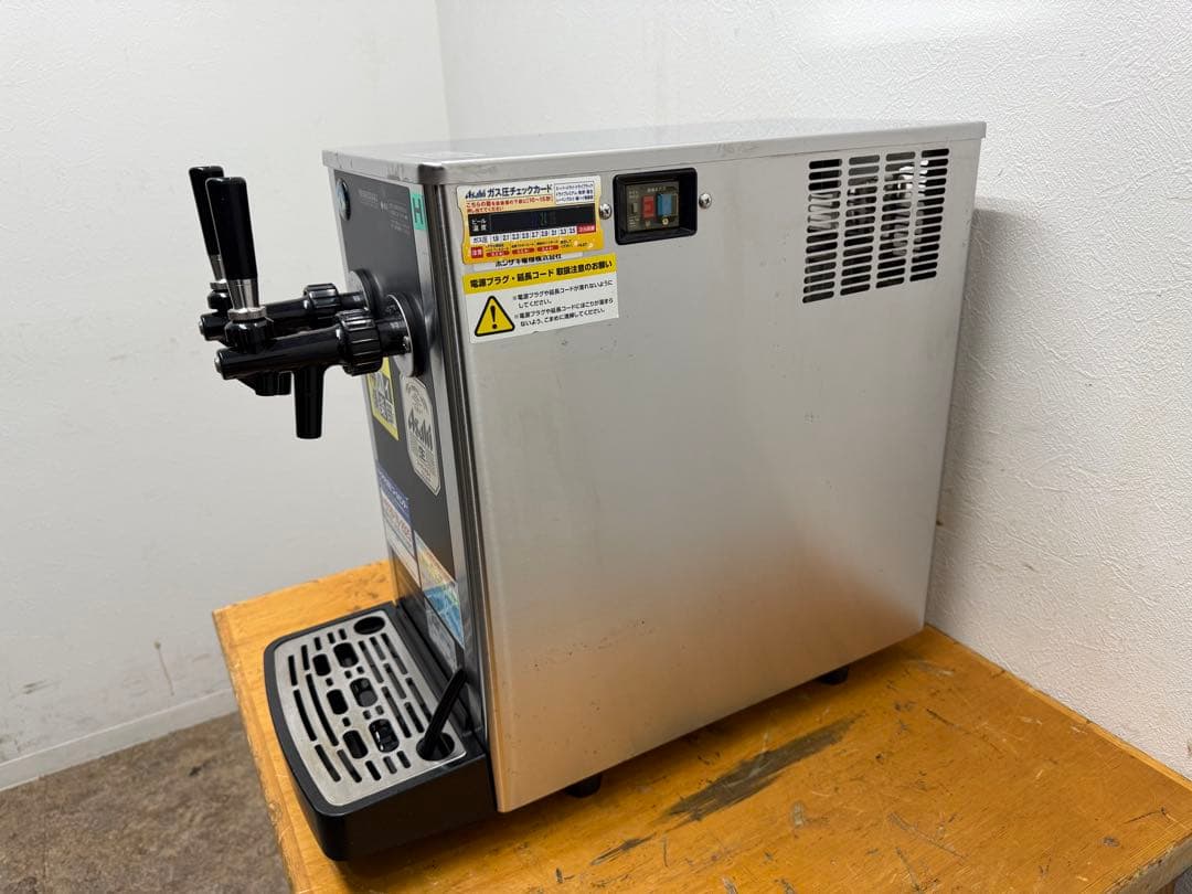 ホシザキ　生ビールディスペンサー　ビールサーバー　厨房　飲食店　DBF-34WD